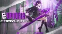 Euphoria | Chill ・Social ・Gaming ・Anime・Tunisia Discord server banner