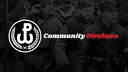 Community Olesława banner