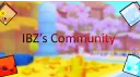 IBZ's Community banner