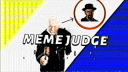 Meme Judge banner