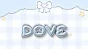 ✦ ゛⊹ dove ⸝⸝ 🎐 banner