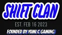 SHIFT Clan! | *SHUT DOWN* banner