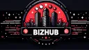 BizHub [Jobs • Hire • Business] Banner