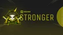 Stronger ⚡ banner
