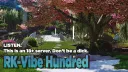 RK-Vibe Hundred banner