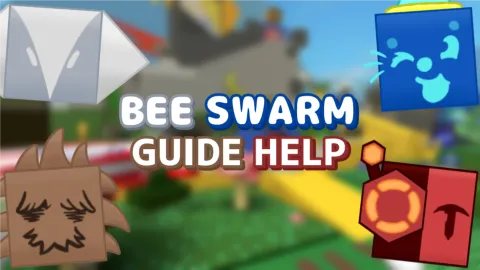 Bee Swarm Guide Help (BSGH) banner