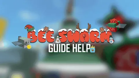 Bee Swarm Guide Help (BSGH) banner