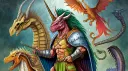 Mythic Légion banner