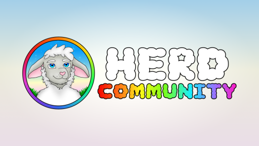 Herd Community 🐑 Discord server banner