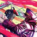 チェンソーマン: Devil's Reign. Banner