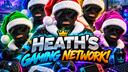 Heath's Gaming Network Banner