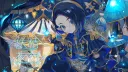 妖精夜行 banner