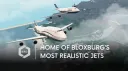 Bloxburg Aviation Community banner