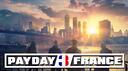 PAYDAY 3 FRANCE Banner