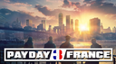 PAYDAY 3 FRANCE Banner