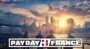 PAYDAY 3 FRANCE banner