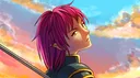 Andaron Saga banner
