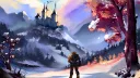 αѕн'ѕ кιηg∂σм banner