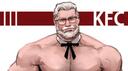 The Fried Dominion Banner