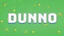 DUNNO banner