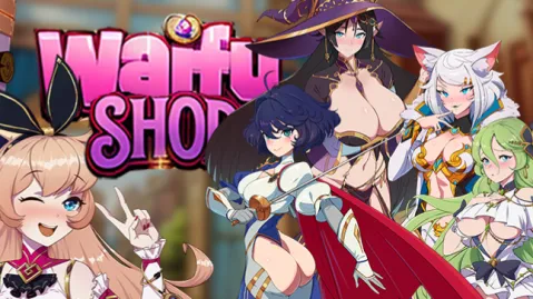 Waifu Shop banner