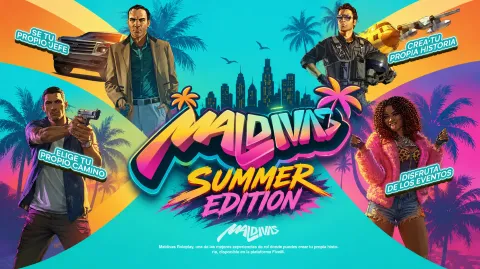 Maldivas RP┊SUMMER EDITION 🔥 banner
