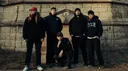 Knocked Loose Discord server banner