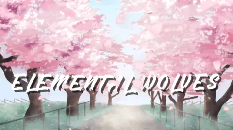 Elemental Wolves banner