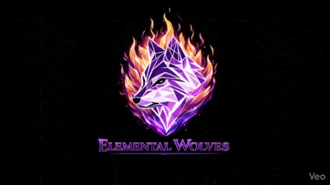 Elemental Wolves banner