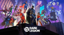 DC: Dark Legion banner
