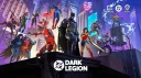 DC: Dark Legion banner