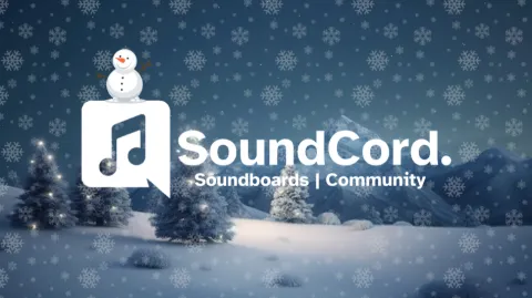 SoundCord | Discord Soundboards • Community banner