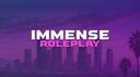 Immense Roleplay Banner