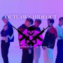 Outlaw's Hideout Banner