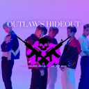 Outlaw's Hideout Discord server banner