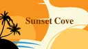 Sunset Cove server banner