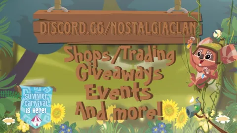 NostalgiaClan banner