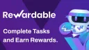 Rewardable banner