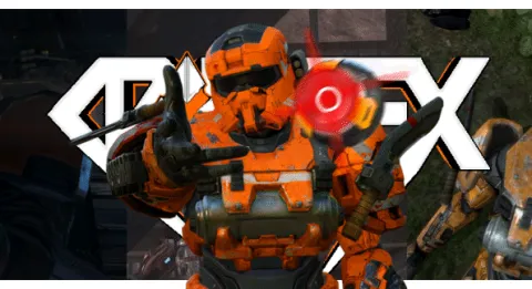 Crontex's Army banner