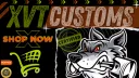 𝙓𝙑𝙏 𝘾𝙐𝙎𝙏𝙊𝙈𝙎 🐺🎨 banner
