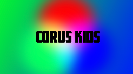 Corus Kids🟢🔵🔴 Discord server banner