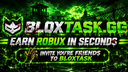 BloxTask.gg 🧟♂ Banner