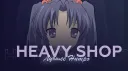 Heavy Shop banner