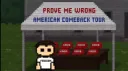The Hotel California server banner