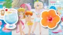 ⿱　　🍹　　，　dollia ! banner