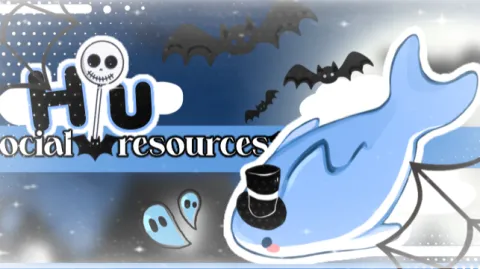 ⋆。𖦹°‧ 🌊 ﹒✦﹒Hiu﹒Resources﹒Gws! banner
