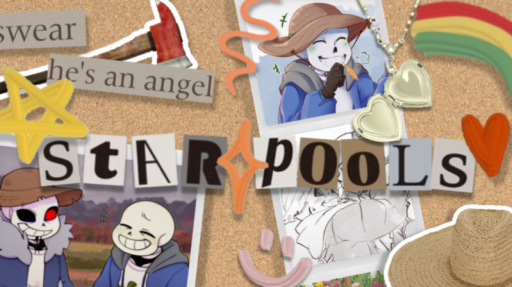 🌈 ﹒ ✿ ﹒ Starpools Discord server banner