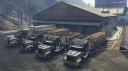 Night Wood Company banner