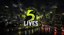 Five Lives banner