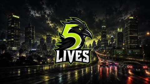 Five Lives banner